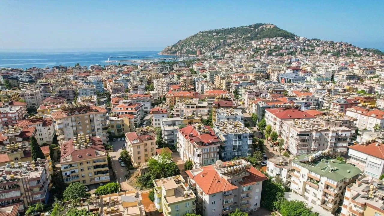 Alanya'da yeni dönem