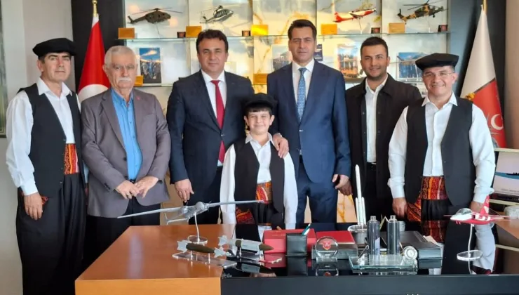 Alanya’da yerli malı haftasına sıkı hazırlık