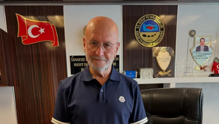 Alanyalı esnaflar dikkat: “Kredi hakkınızdan kimse sizi mahrum edemez”