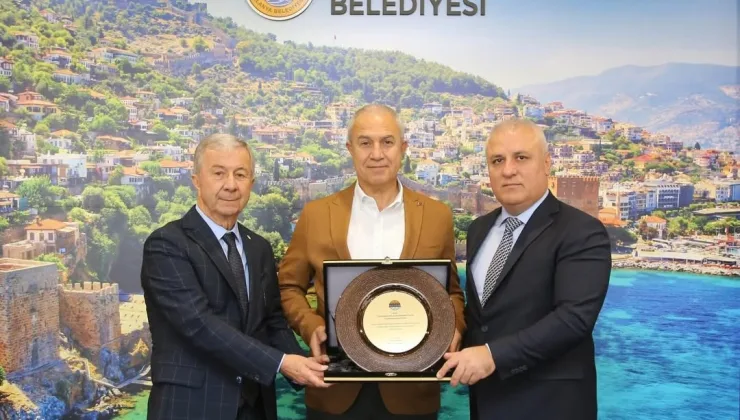 Alanya’nın Belediye Başkanı vergi rekortmenleri arasında
