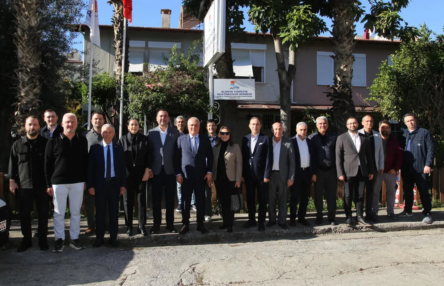 ALTSO'dan ALTİD'e Ziyaret