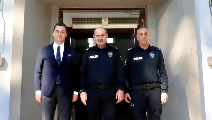 Antalya Emniyet Müdürü Zaimoğlu’nden Alanya çıkarması