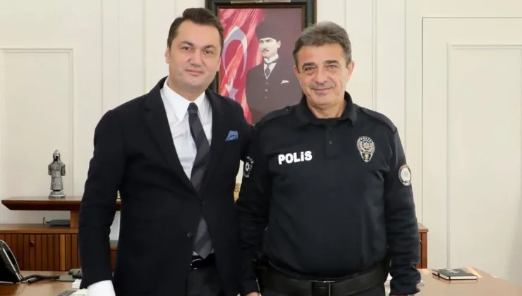 Başarılı polis memuru emekli