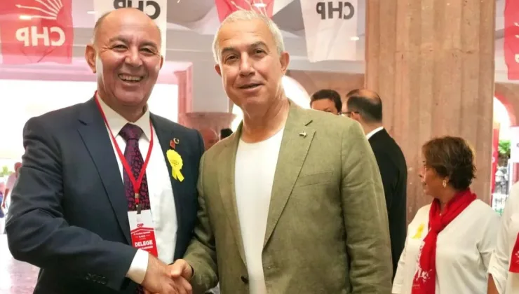 CHP İlçe Başkanı Bülent Kandemir’den yeni yıl mesajı