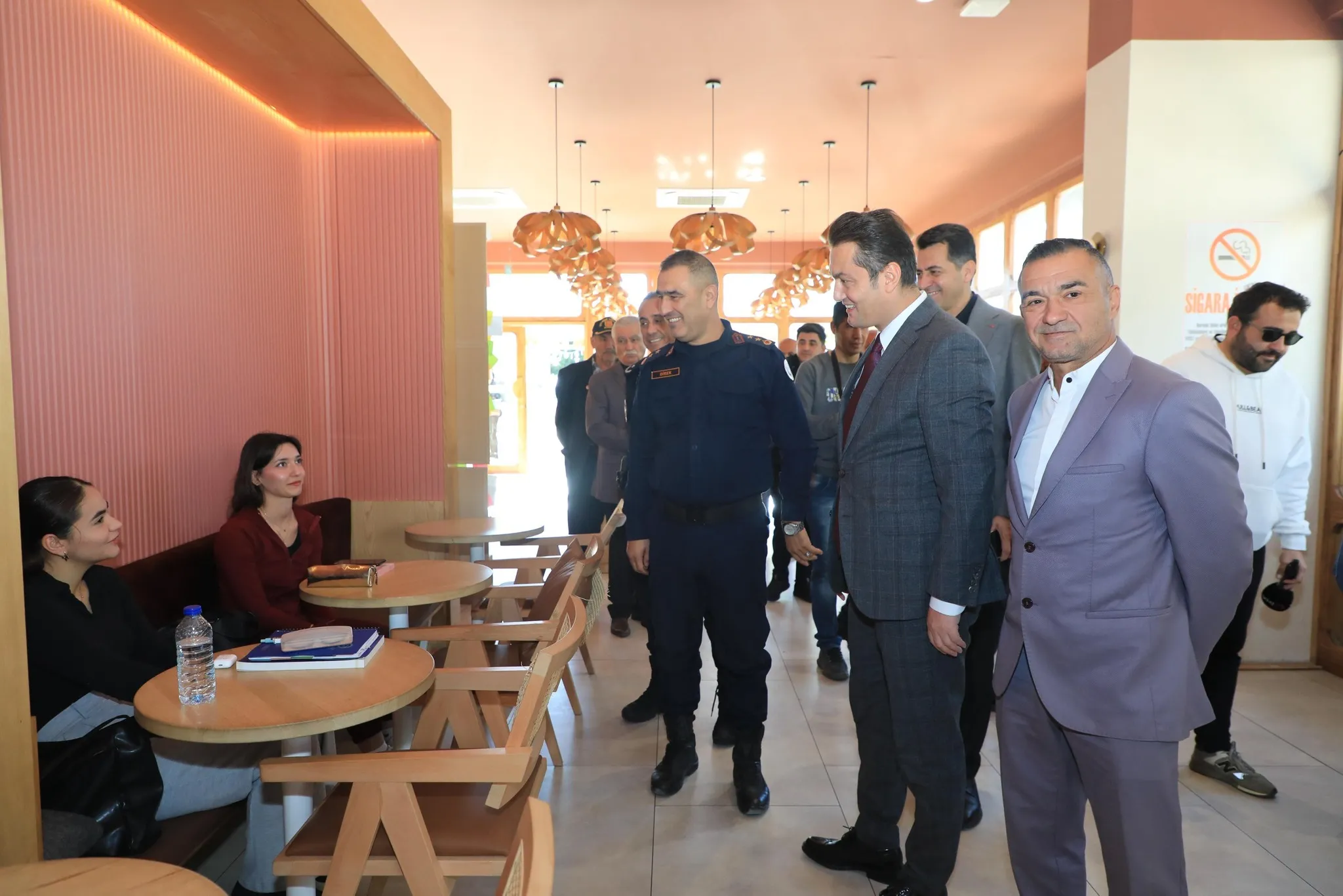 Colombia’dan şehit yakınları ve gazilere ücretsiz hizmet