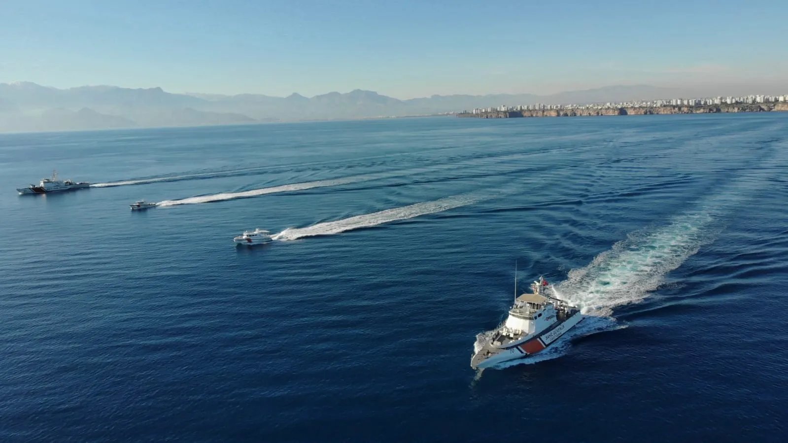 İkili Liman/Deniz Eğitimleri İcra Edildi