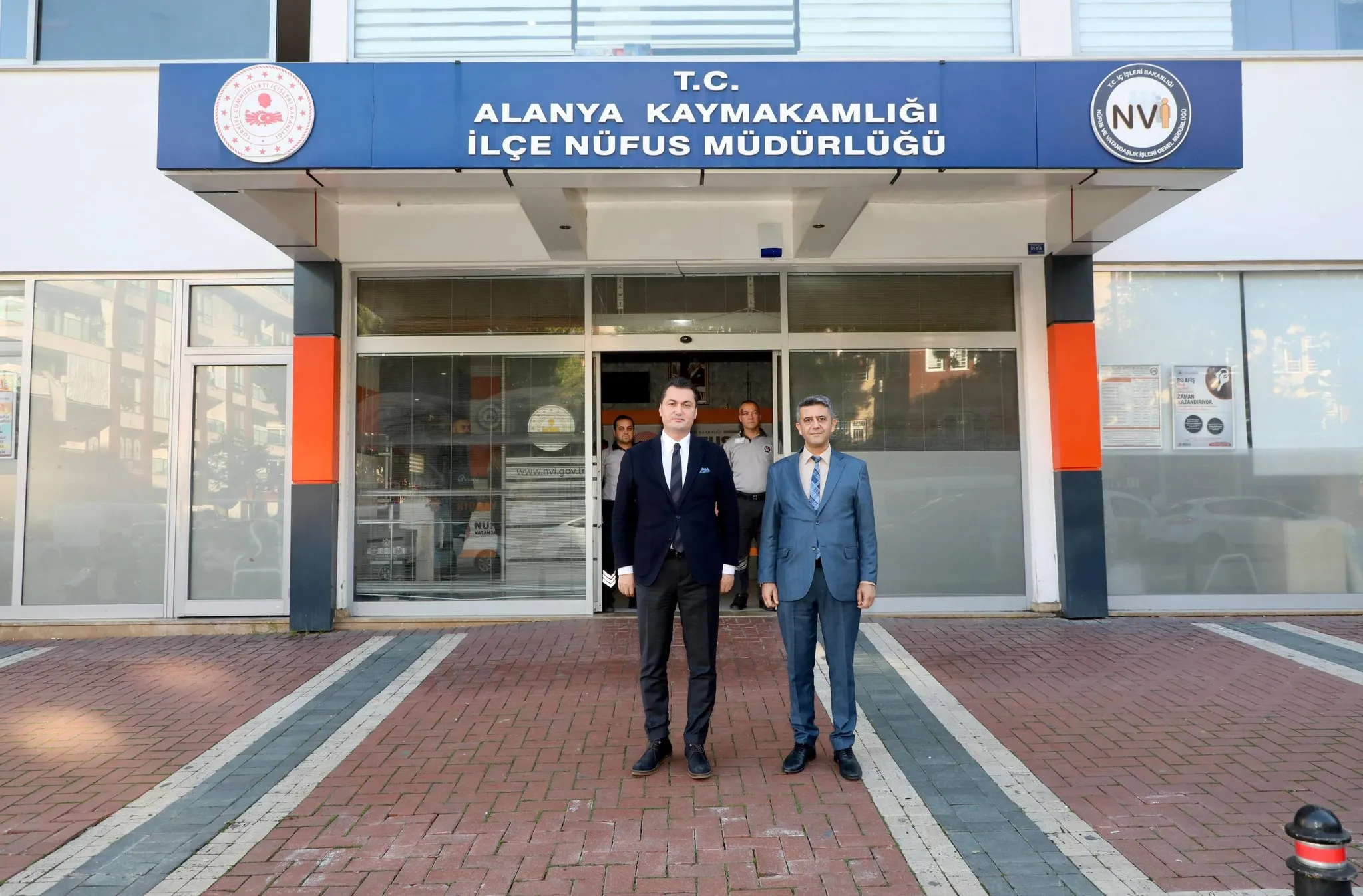 Kaymakam Öztürk kamu hizmetlerini yerinde inceledi