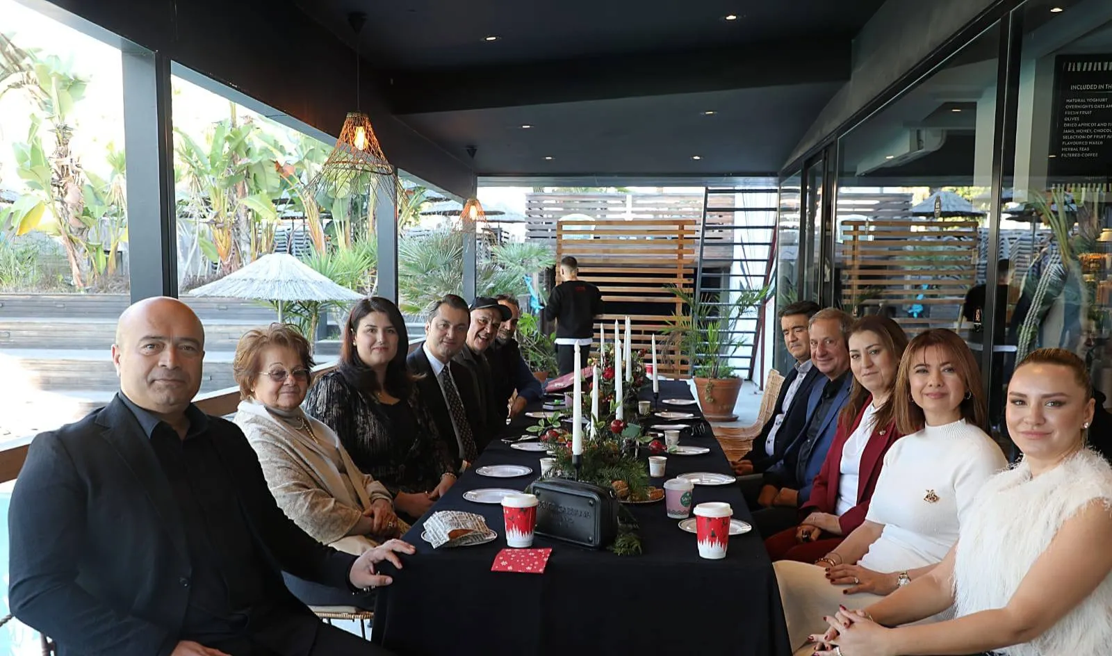 Kaymakam Öztürk’ten Alanya Kadınları Derneği’ne burs TEŞEKKÜRÜ