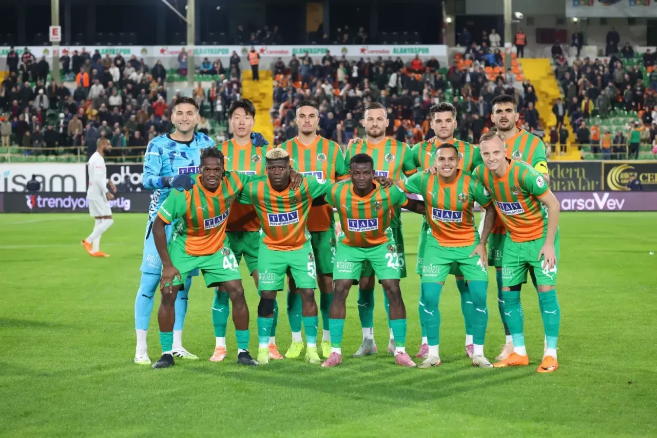 Kayserispor - Alanyaspor maçı bugün