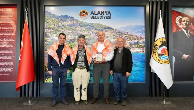 Osman Başkan Alanya’nın kültürel hazinesine sahip çıkıyor