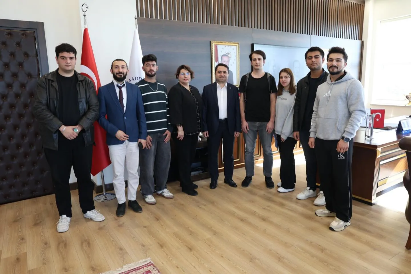 Üniversite Toplulukları Yeni Projeler İçin Bir Araya Geldi