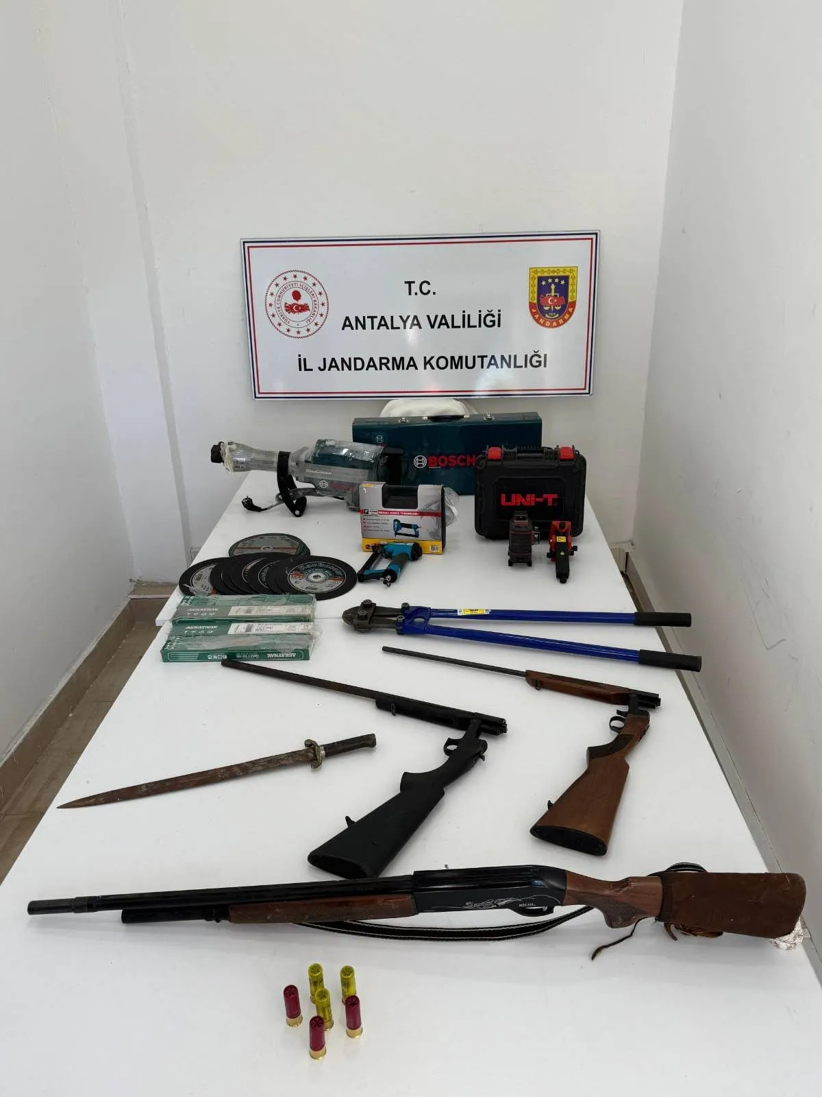 Yüz Tanıma Sistemi İle Yakalandılar