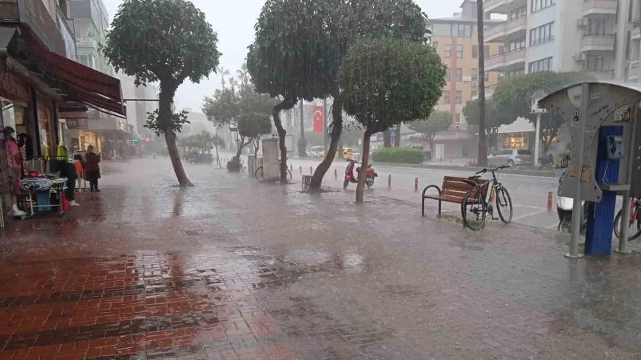 Alanya için kritik uyarı: Tam 5 gün sürecek