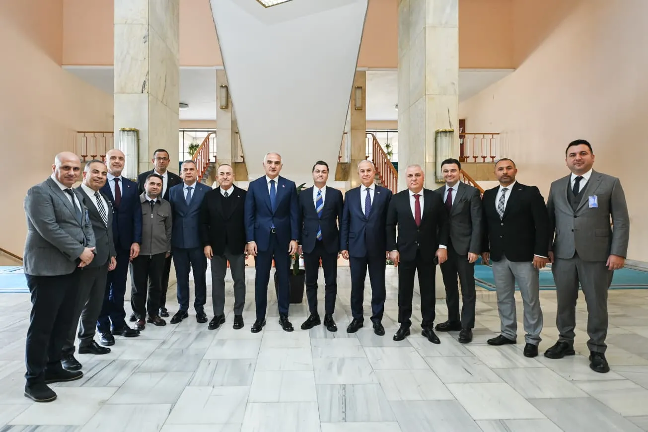 Alanya Turizm Master Planı "SİYASET ÜSTÜ" bir plan