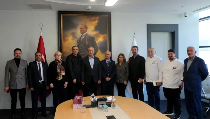 Alanya’da dev fuar için geri sayım başladı