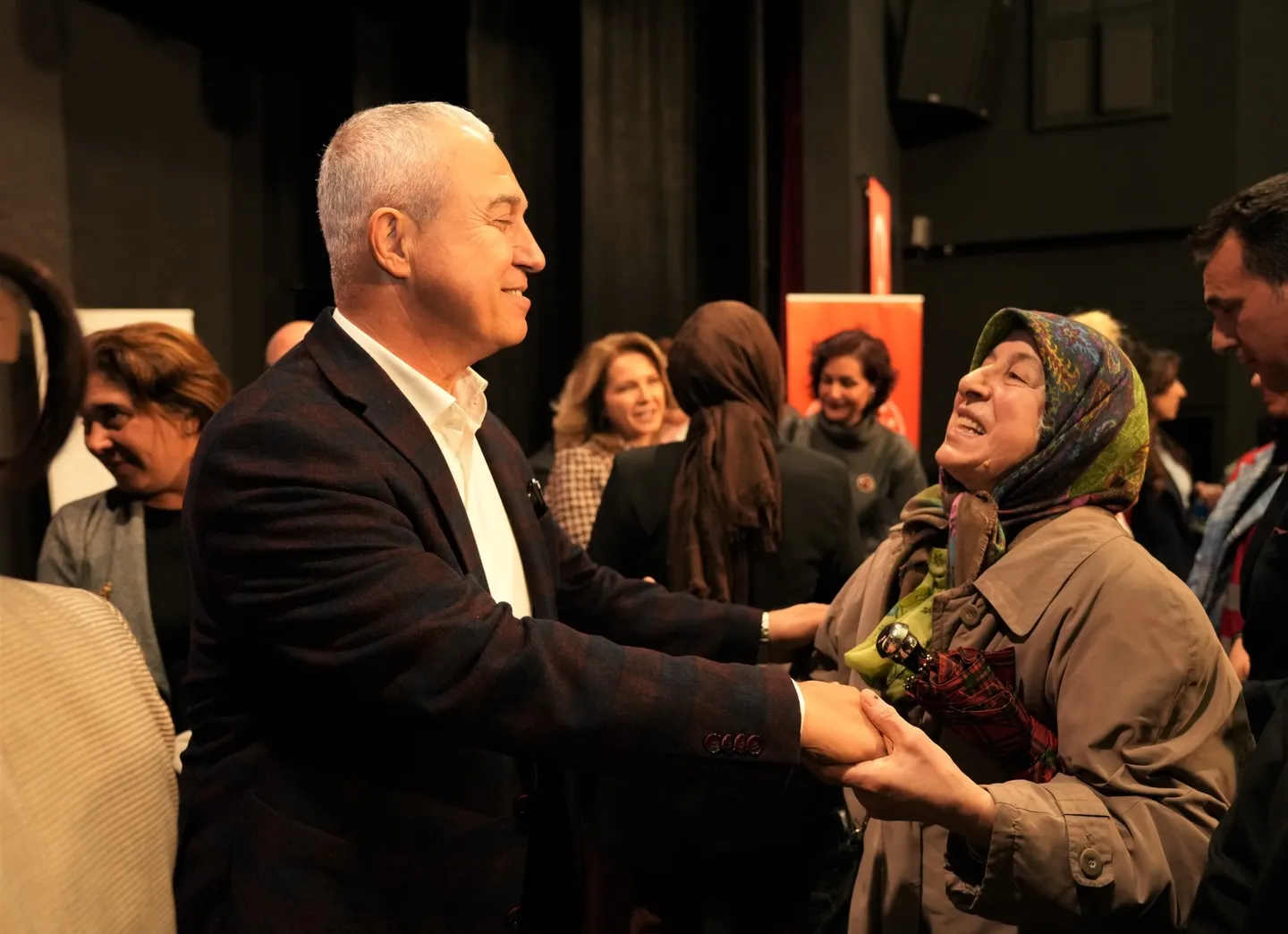 Alanya’da koruyucu “Gönül Elçisi” aileler buluştu