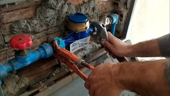 Alanya’da su sayaçları yenileniyor!