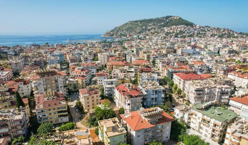 Alanya'daki ev hanımlarına müjde