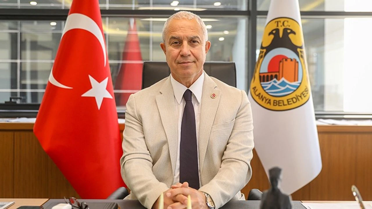 'Alanya'nın 500 milyonluk borcu ödendi'