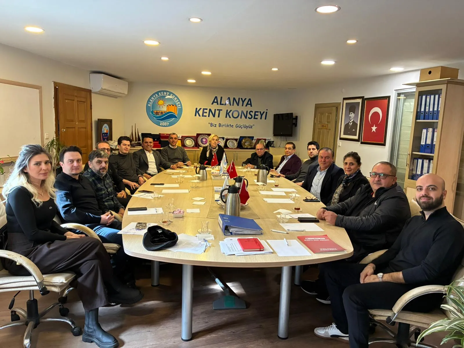 ALANYA’YA YENİ VE ENTEGRE ULAŞIM MODELİ TARTIŞILACAK