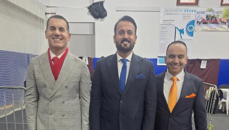  ALESO Başkanı belli oldu