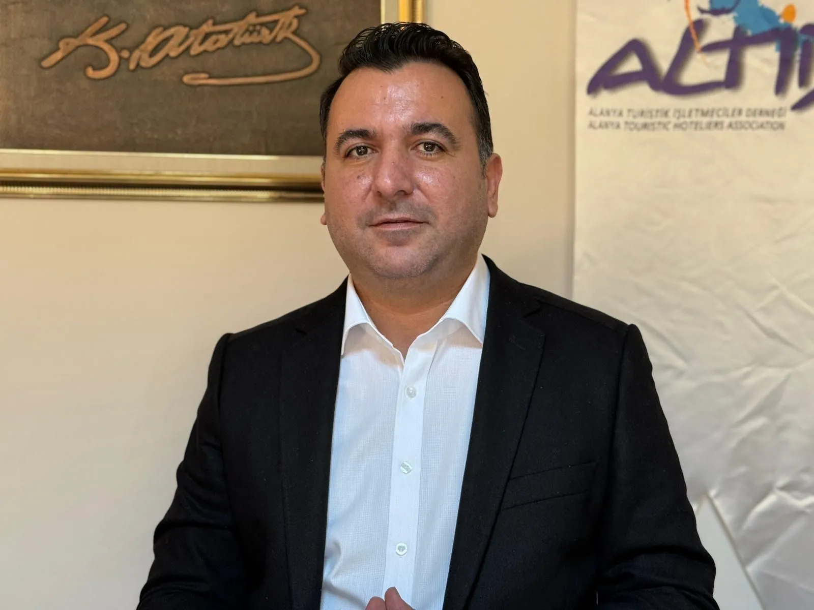 ALTİD: OTELLER SEZONDA TAM OLARAK HAZIR OLACAK