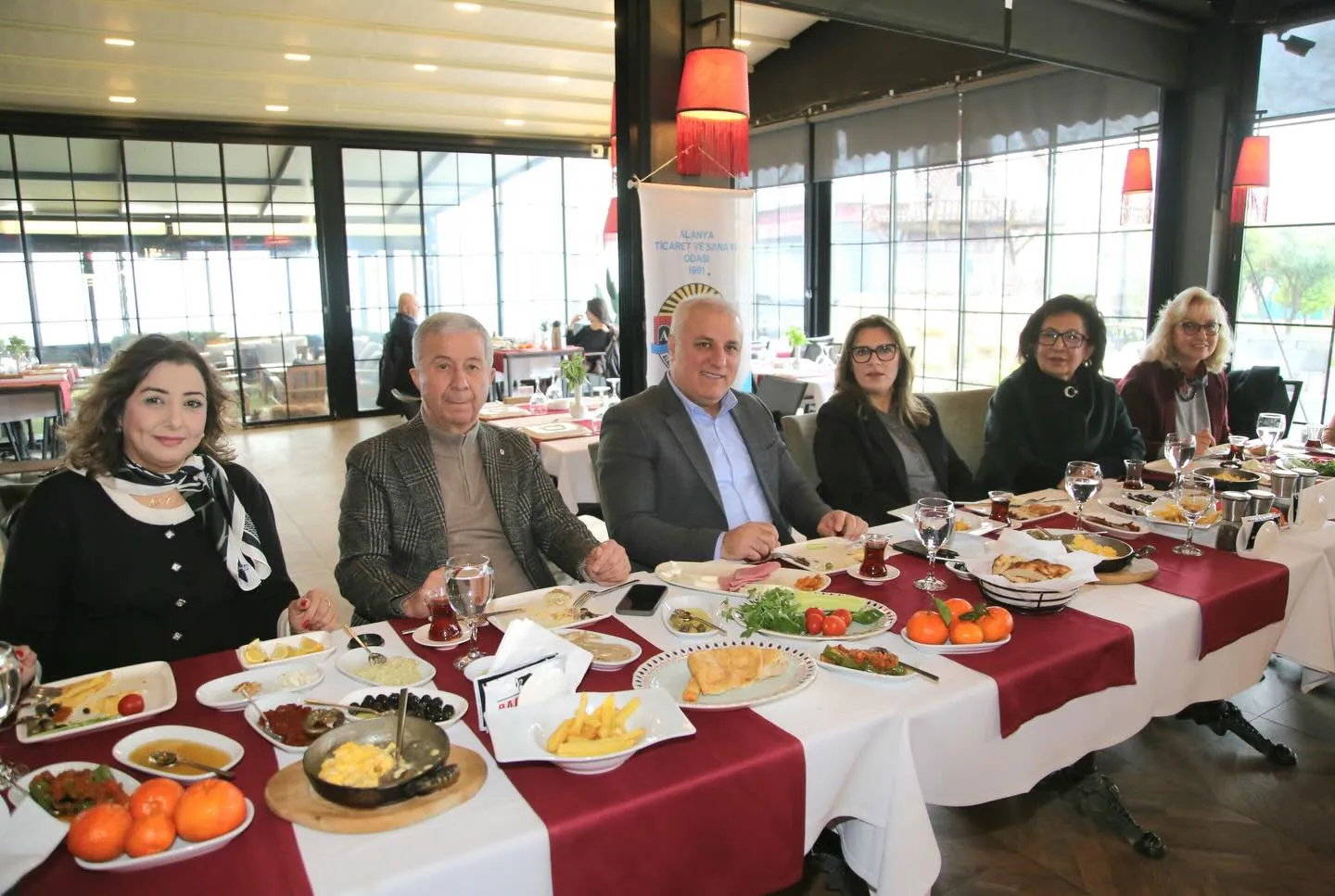 ALTSO'dan Kadın Girişimcilere Tam Destek