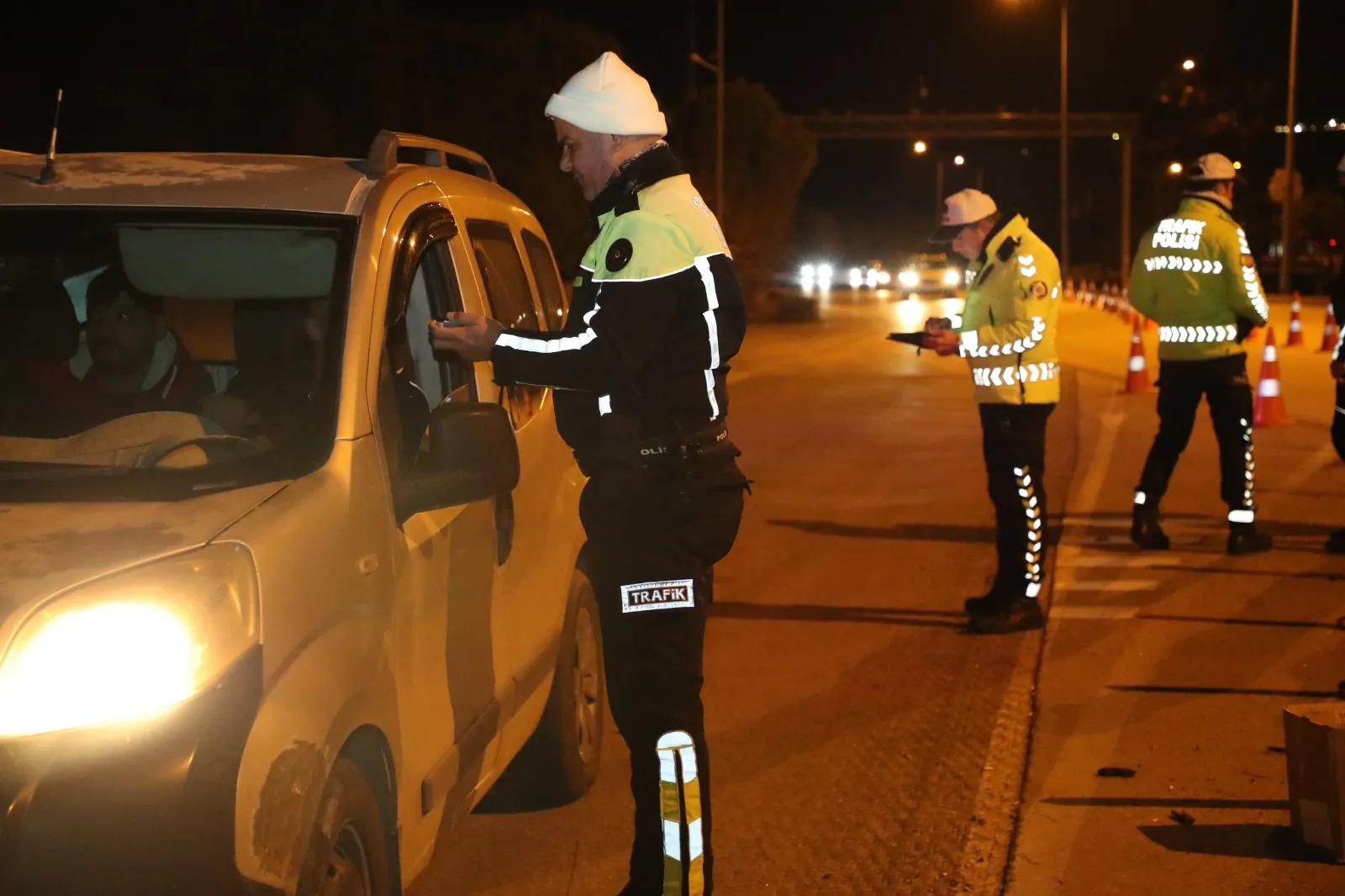 Antalya ve İlçelerinde Trafik Birimlerimizce Son 1 haftada Yapılan Denetimlerde Af Yok