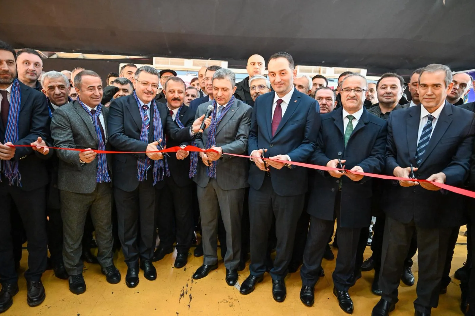 Antalya'da Akdeniz-Karadeniz Buluşması