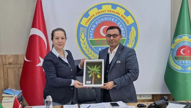 Başkan Göktepe’den koza teşekkürü