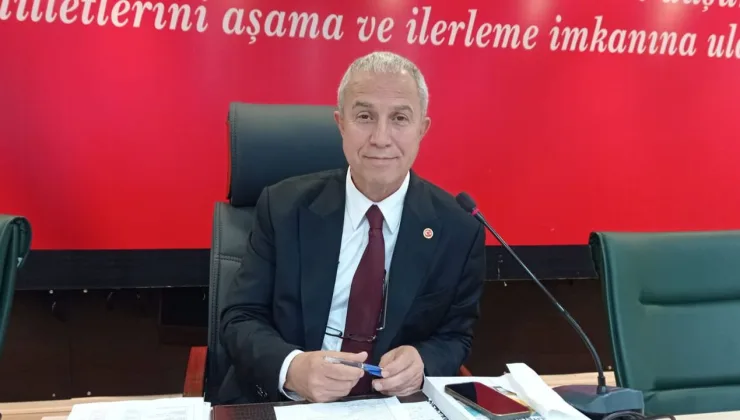 Başkanlar Ankara yolcusu! Bakan Ersoy ile GÖRÜŞECEKLER