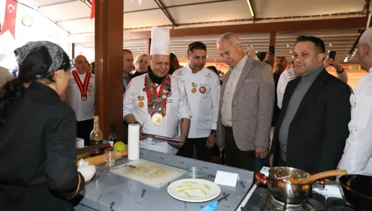 Dev etkinlik başladı! 200 ülkeden 500 yarışmacı Alanya’da