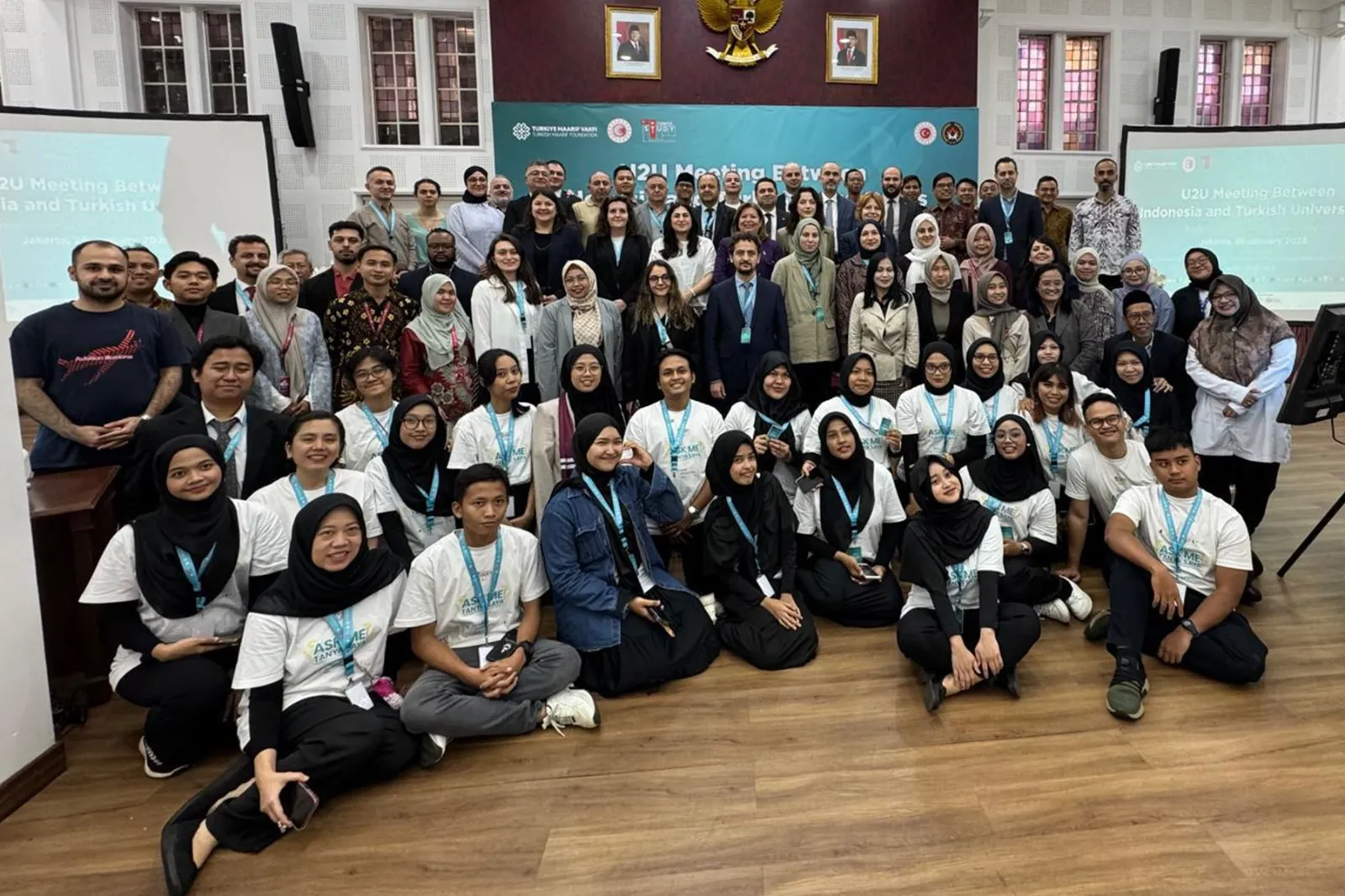 Endonezya – Alanya arasında proje köprüsü kuruluyor