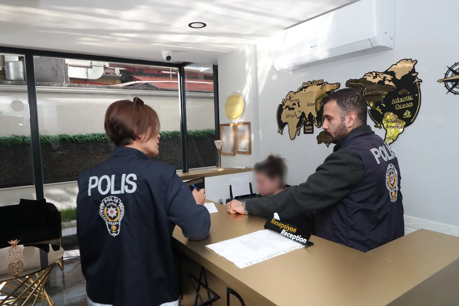 Konaklama Tesisleri ve Araç Kiralama Firmaları Denetlendi