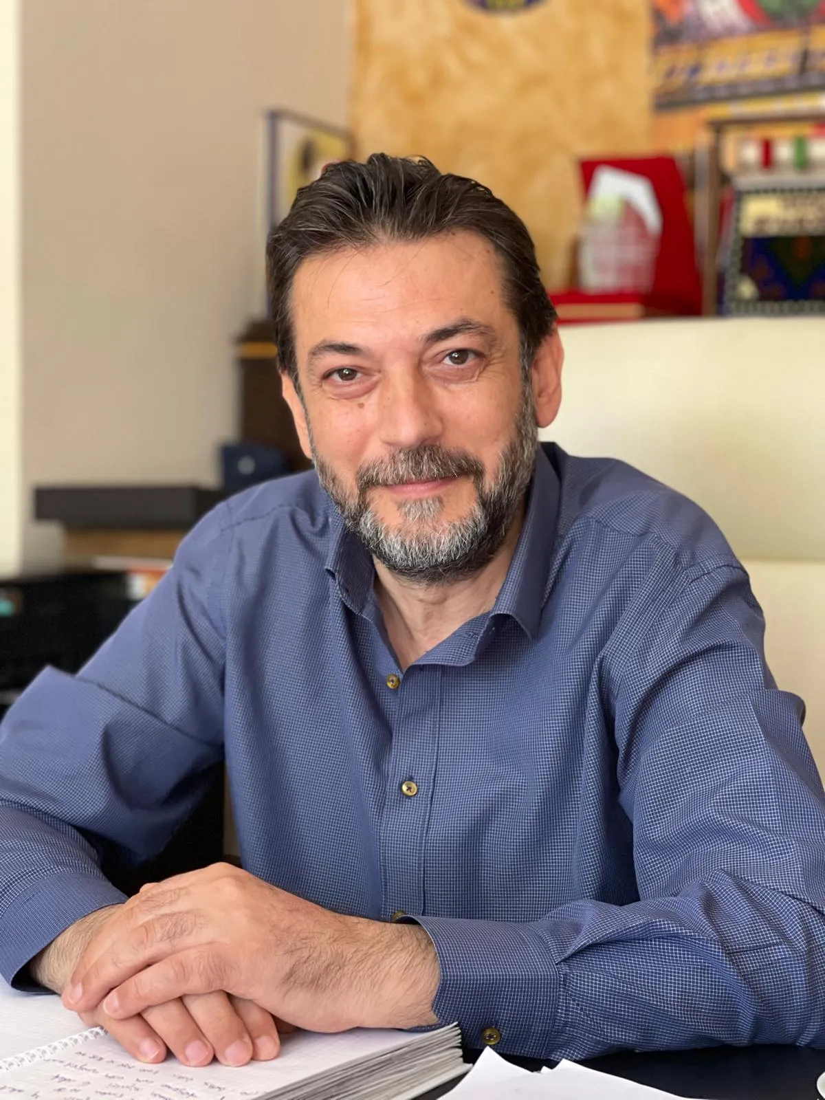 Sipahioğlu’ndan Turizm Master Planı uyarısı: “Siyasete alet etmeyin”