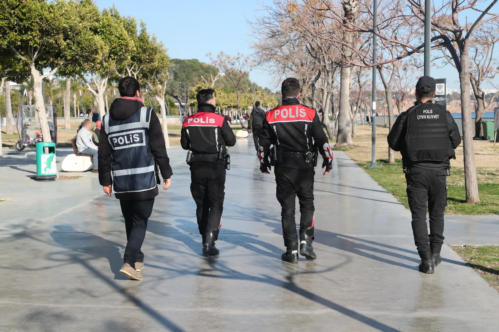 Son 1 Haftada Asayiş Olaylarında 275 Şahıs TUTUKLANDI