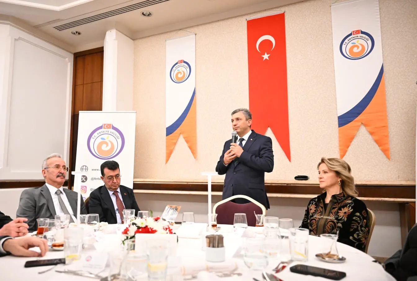 VALİ ŞAHİN: MÜLKİ İDARE AMİRLİĞİ DEVLETİN YAPI TAŞIDIR