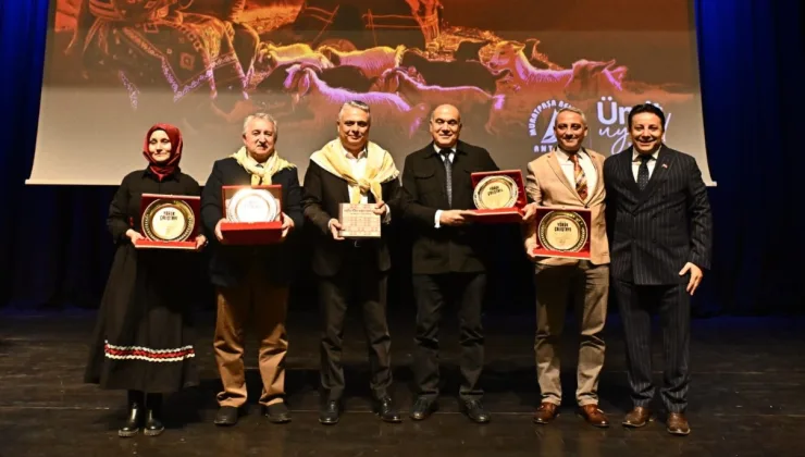 Yörük Çalıştayı’na Alanya Belediyesi damga vurdu