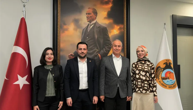 Alanya Belediyesi’nde gündem: Hayvan hakları