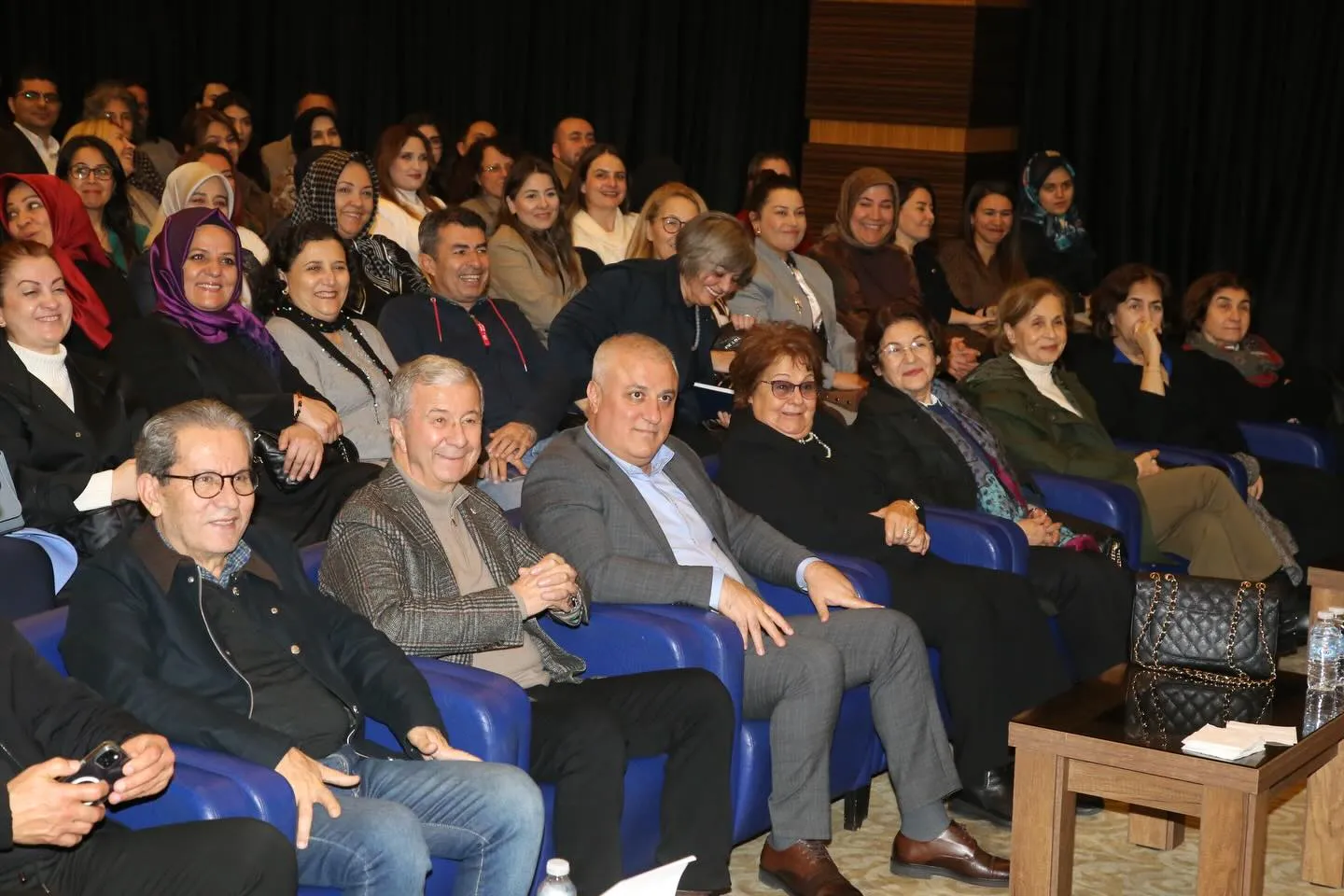 Alanya Kadınları Derneği'nden Önemli Etkinlik