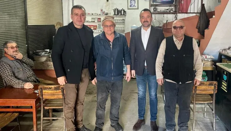 Alanya MHP’den Sanayi çıkarması