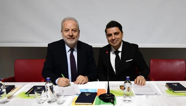 Alanya Üniversitesi’ne TEB’den rekor promosyon