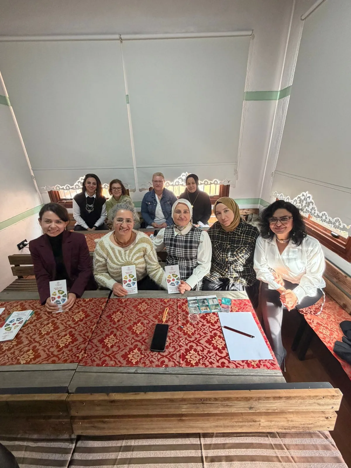 ALANYA’DA KADIN SAĞLIĞINA YÖNELİK PROGRAMLAR DEVAM EDİYOR