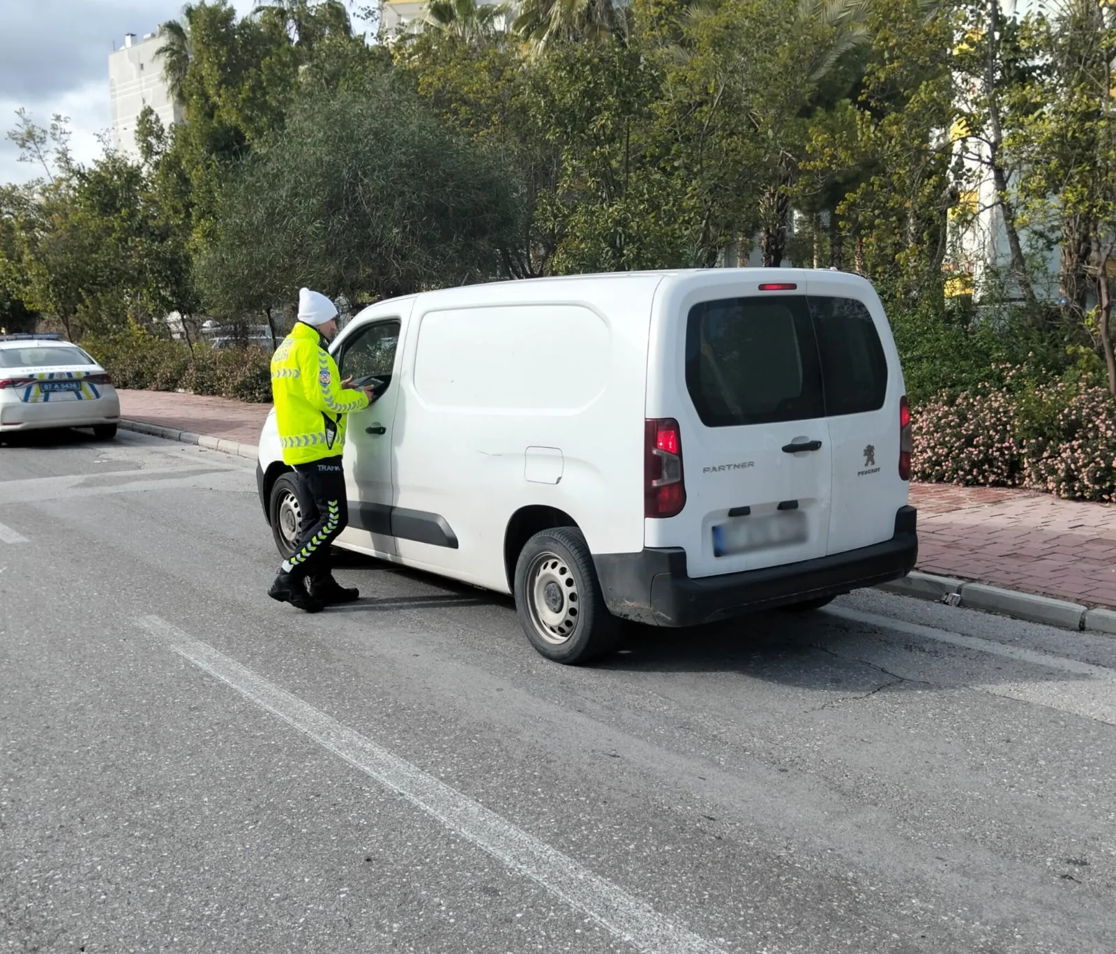 Alanya’da motosiklet operasyonu! Çok sayıda sürücüye ceza yazıldı