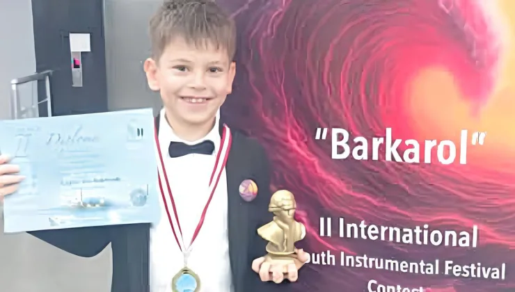 Alanya’dan Çağın Ata dünya ikincisi oldu