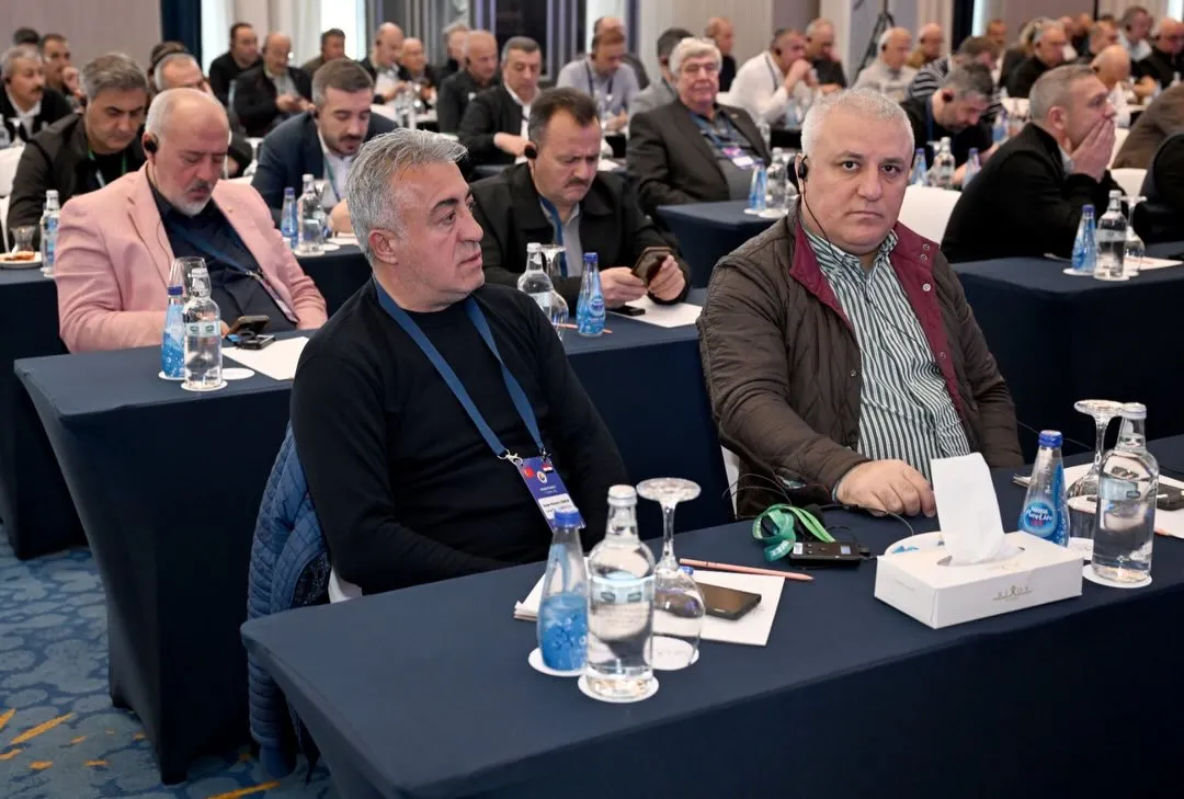 ALTSO Başkanı Erdem: Toplantımız iş dünyamıza ve Alanya’mıza hayırlı uğurlu olsun.