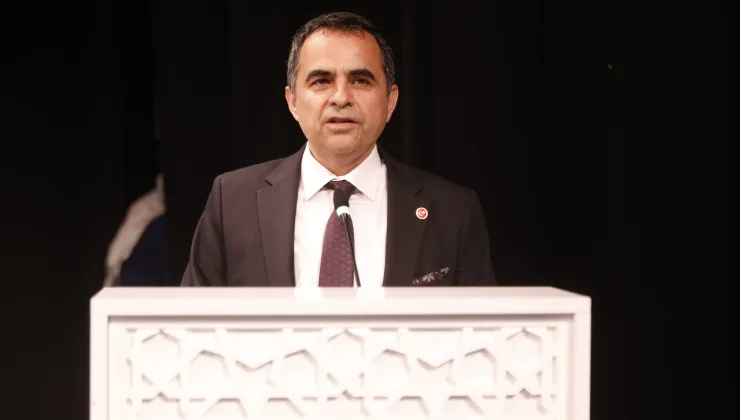 Murat Levent Koçak yeniden ALSAV Başkanı seçildi