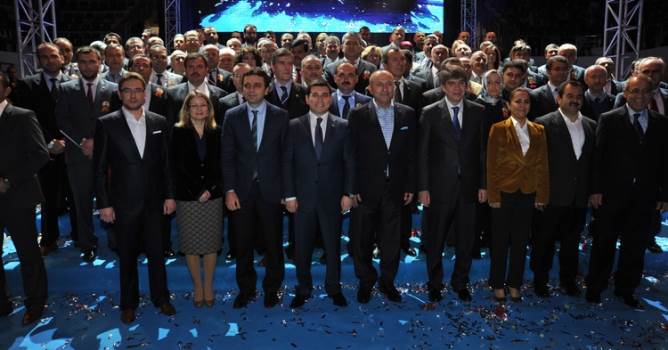 Adaylar 21 Eylül'de tanıtılacak