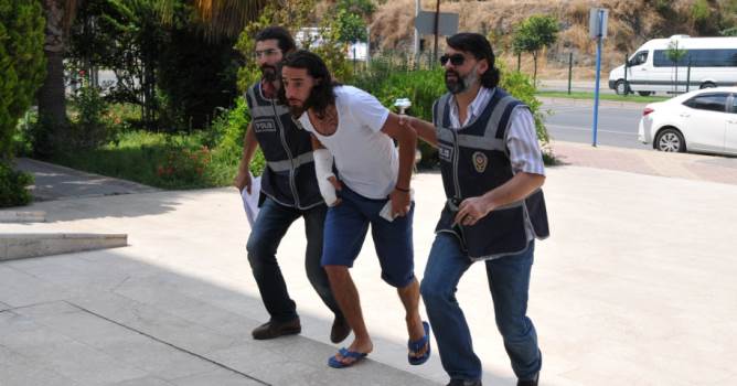 Alacak verecek kavgası kanlı bitti