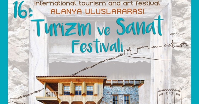 Alanya Belediyesi festivale hazırlanıyor